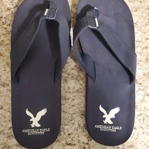 American Eagle Flip Flops Mens Size 12